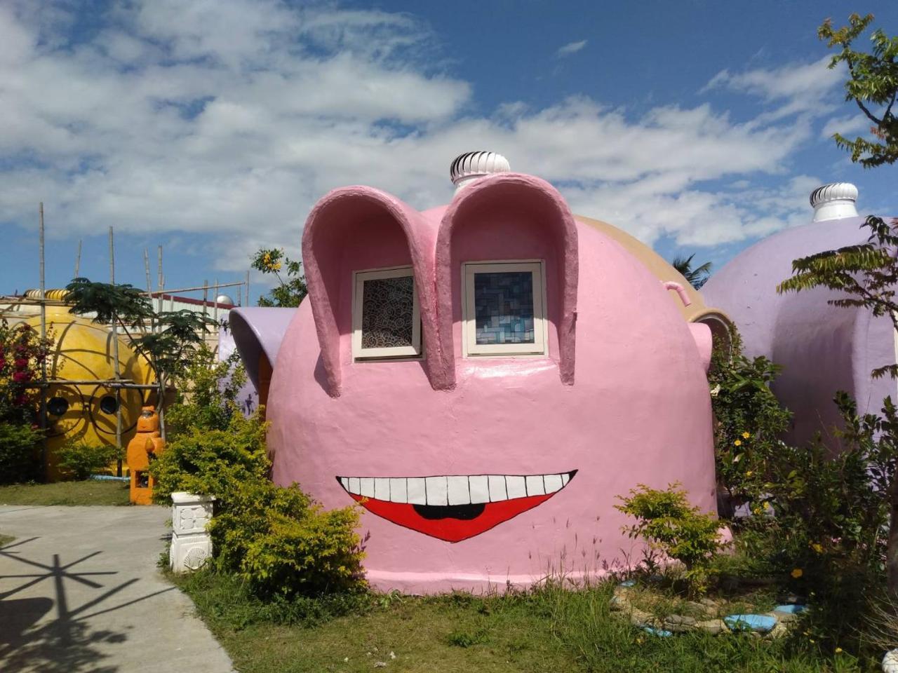 Kenting Ha-Bi Star Fort Apartment Hengchun Exterior photo