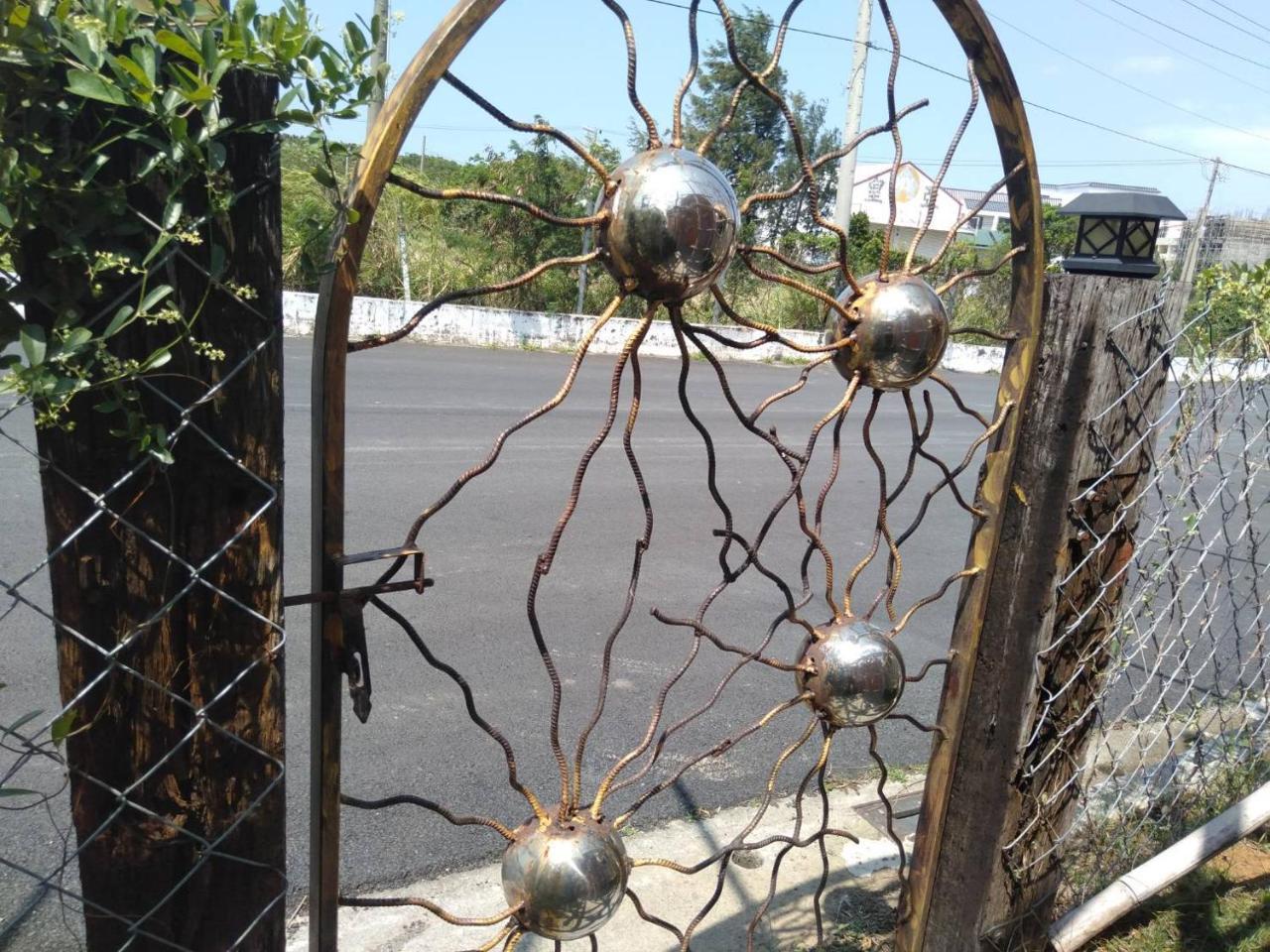 Kenting Ha-Bi Star Fort Hengchun Exterior photo